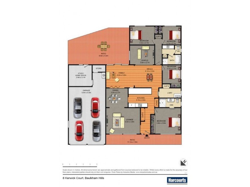 8 Kerwick Court, Baulkham Hills NSW 2153