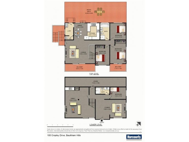 100 Cropley Drive, Baulkham Hills NSW 2153