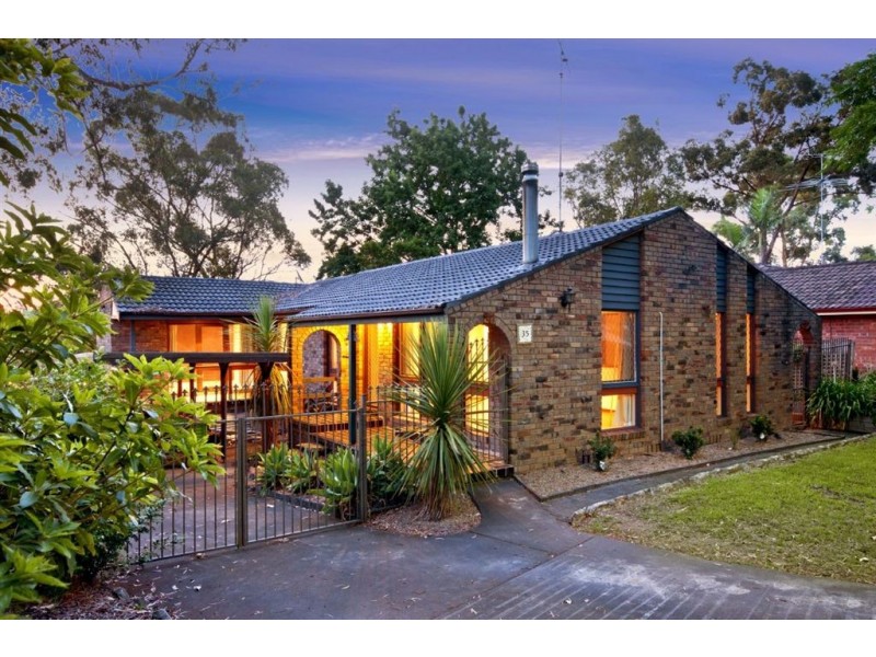 35 Janamba Avenue, Kellyville NSW 2155