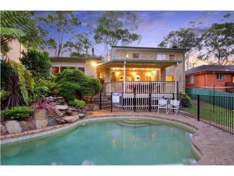 11 Northam Drive, North Rocks NSW 2151