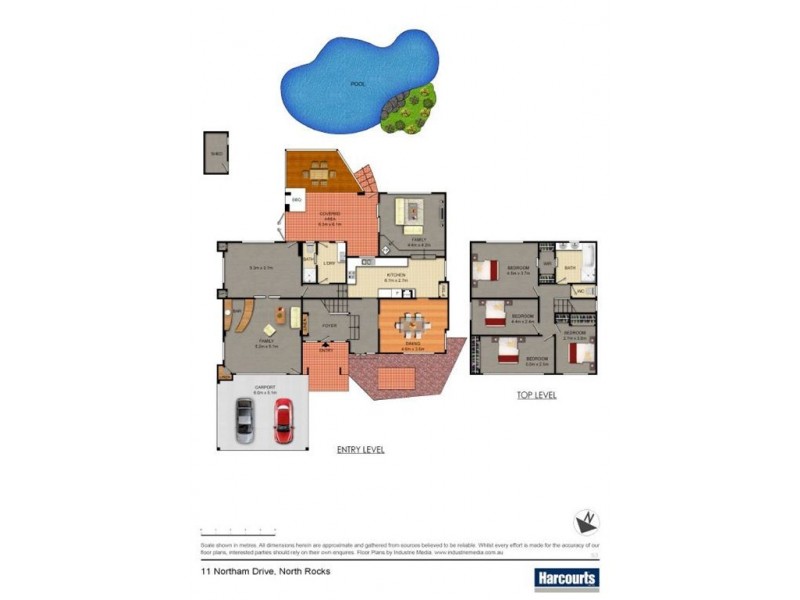 11 Northam Drive, North Rocks NSW 2151