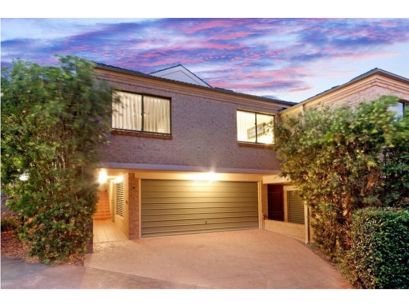 58/18 Buckleys Road, Winston Hills NSW 2153