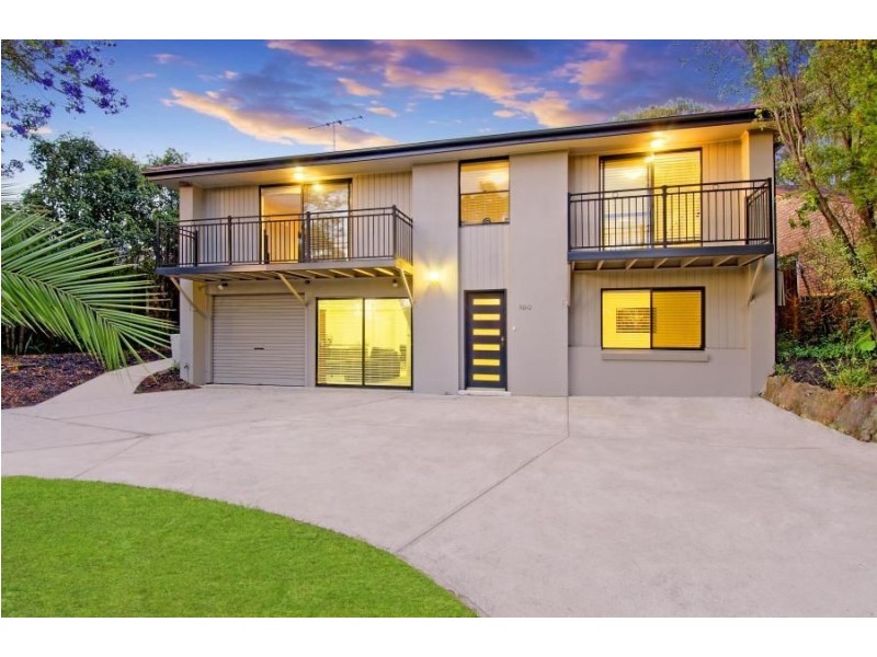 100 Cropley Drive, Baulkham Hills NSW 2153