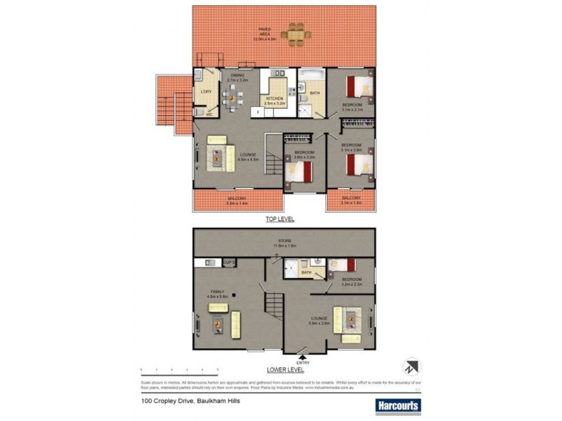 100 Cropley Drive, Baulkham Hills NSW 2153