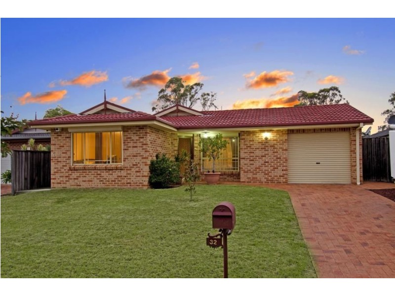 32 Valis Road, Glenwood NSW 2768