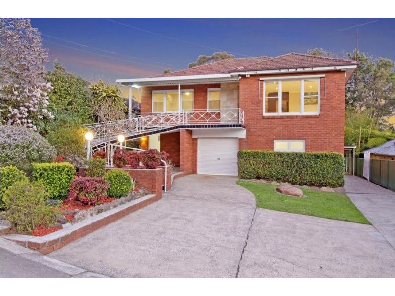4 Junction Road, Baulkham Hills NSW 2153