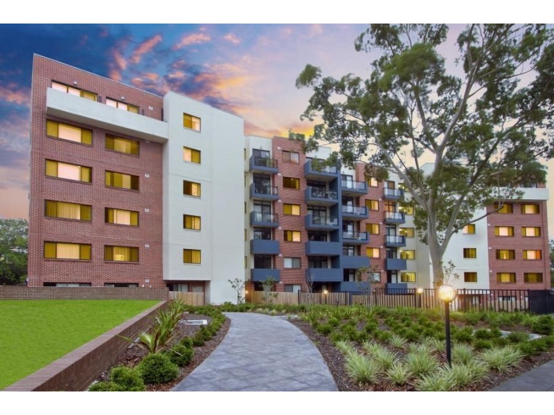 31/1 Russell Street, Baulkham Hills NSW 2153