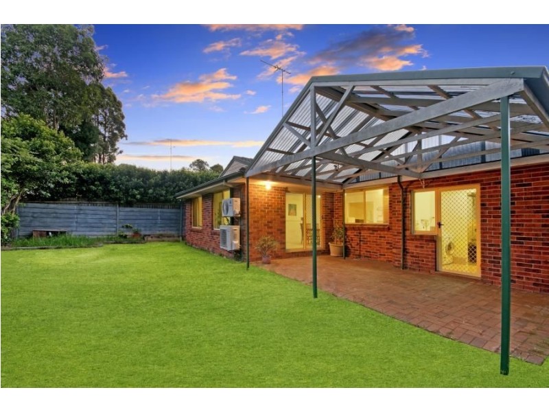 5A Rowallan Ave, Castle Hill NSW 2154