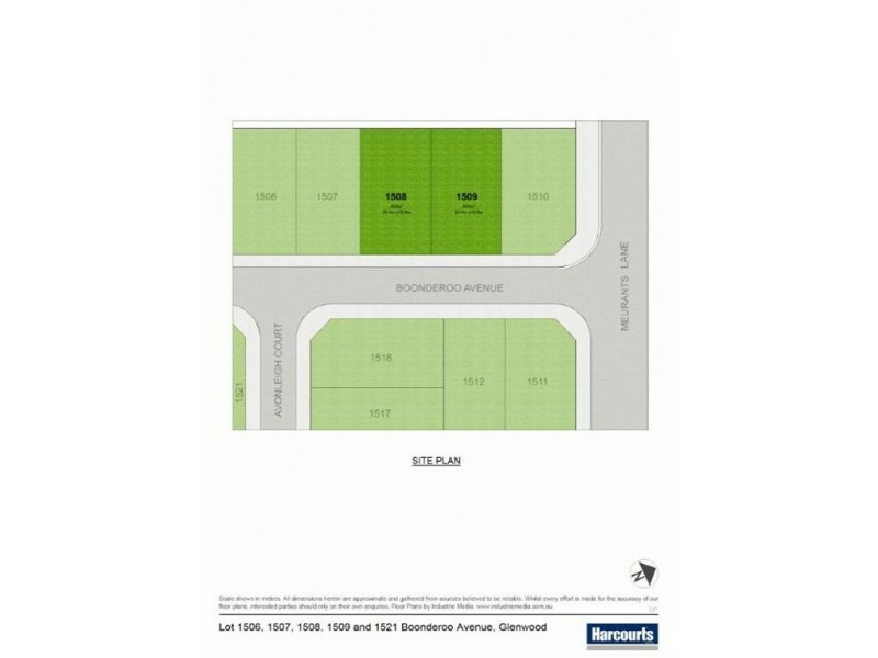 1508 Boonderoo Avenue, Glenwood NSW 2768