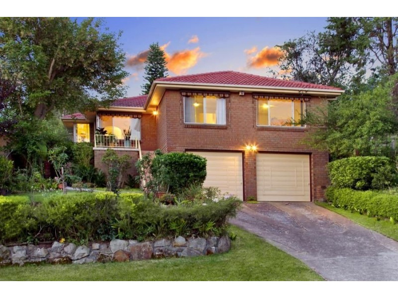 41 Oleander Avenue, Baulkham Hills NSW 2153