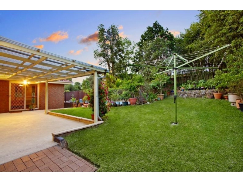 41 Oleander Avenue, Baulkham Hills NSW 2153