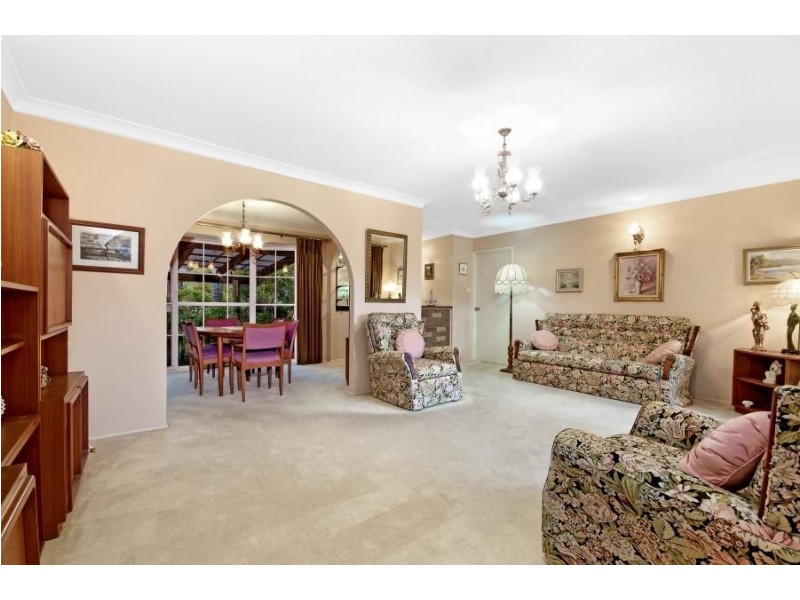 4 Bunya Close, Baulkham Hills NSW 2153