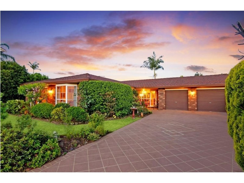 4 Bunya Close, Baulkham Hills NSW 2153