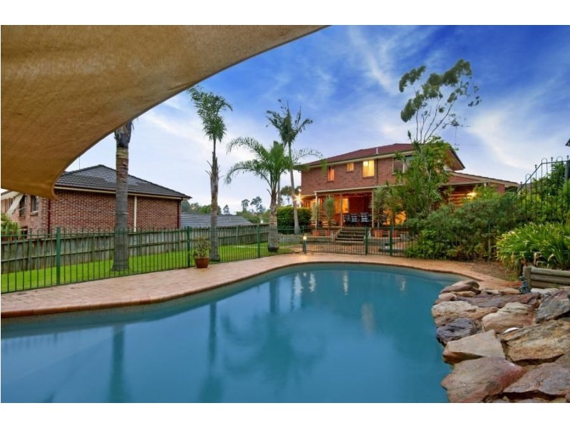 11 Browne Place, Baulkham Hills NSW 2153