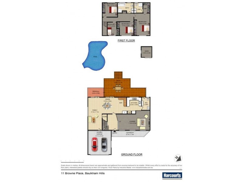 11 Browne Place, Baulkham Hills NSW 2153