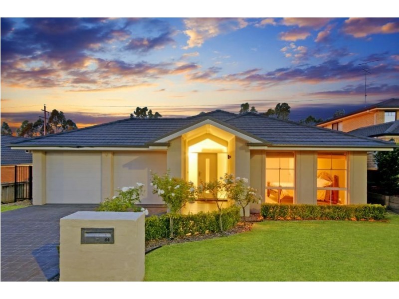 44 Langford Smith Close, Kellyville NSW 2155