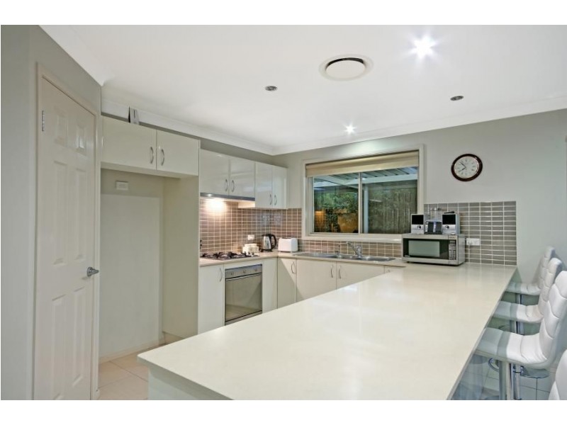 44 Langford Smith Close, Kellyville NSW 2155