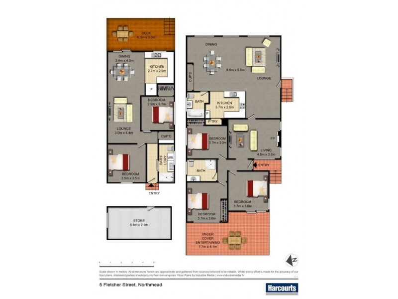 5 Fletcher Street, Northmead NSW 2152