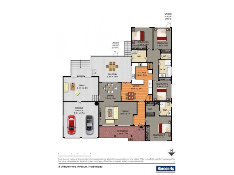 8 Windermere Avenue, Northmead NSW 2152