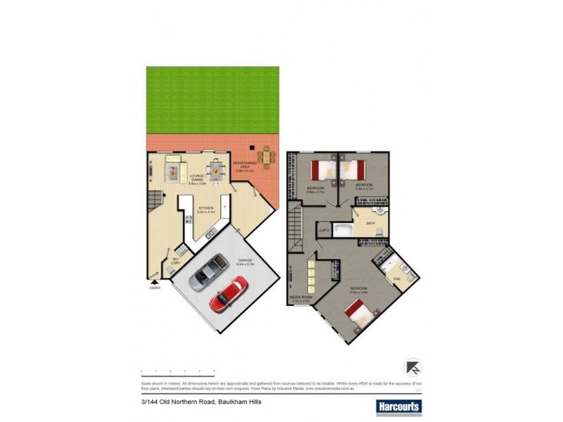 3/144 Old Northern Road, Baulkham Hills NSW 2153