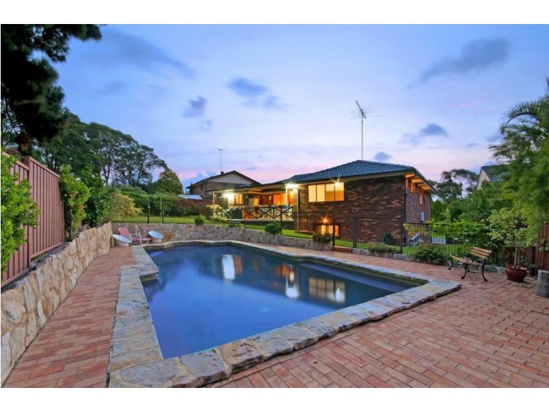 30 Turner Avenue, Baulkham Hills NSW 2153