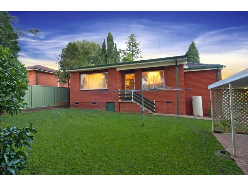 34 Almeria Avenue, Baulkham Hills NSW 2153