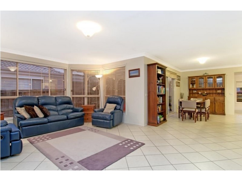 40 Lucas Circuit, Kellyville NSW 2155