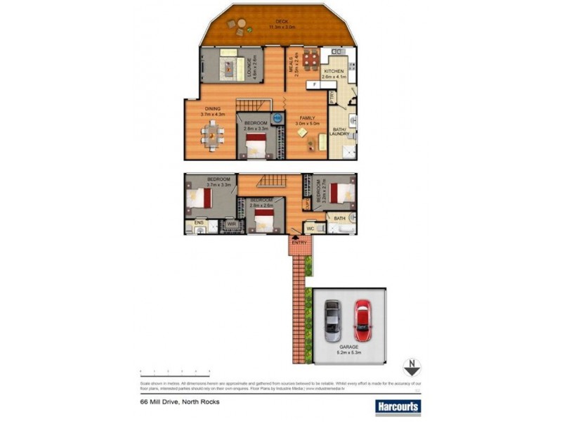 66 Mill Drive, North Rocks NSW 2151