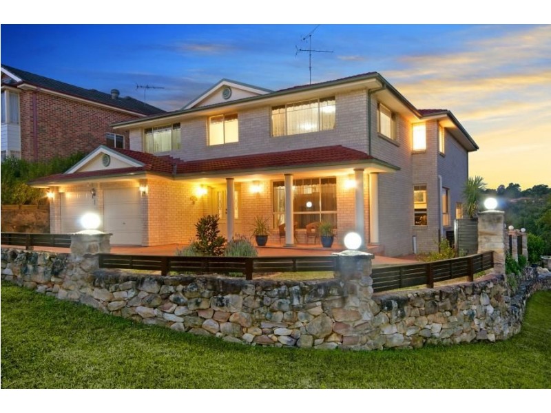 1 Bowness Circuit, Kellyville NSW 2155