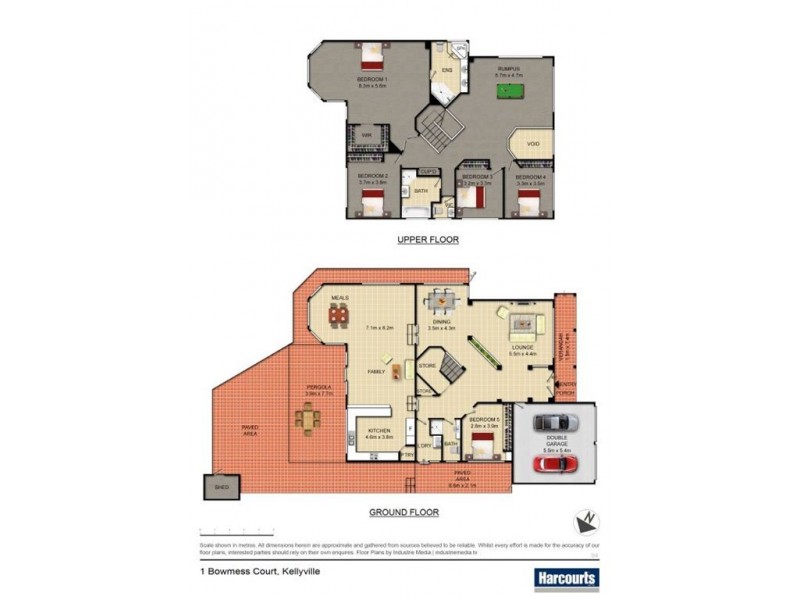 1 Bowness Circuit, Kellyville NSW 2155