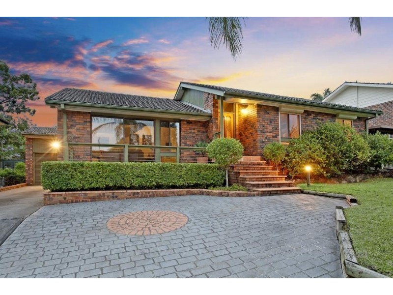 40 Cropley Drive, Baulkham Hills NSW 2153