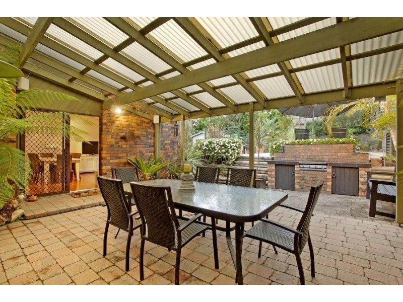 40 Cropley Drive, Baulkham Hills NSW 2153