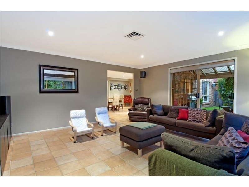 32 Redden Drive, Kellyville NSW 2155