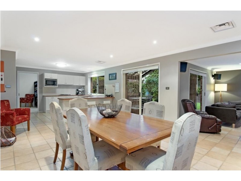 32 Redden Drive, Kellyville NSW 2155