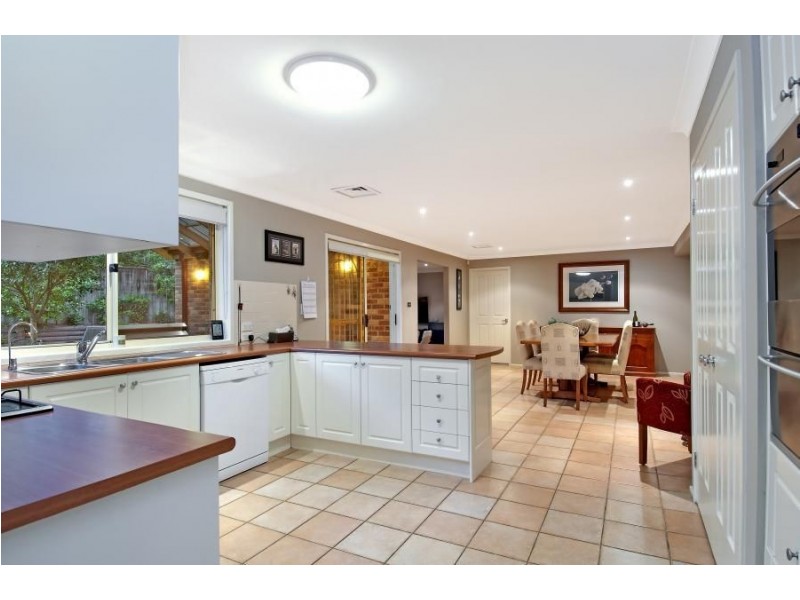 32 Redden Drive, Kellyville NSW 2155