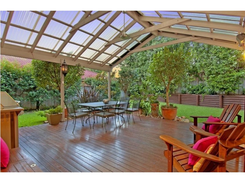 32 Redden Drive, Kellyville NSW 2155