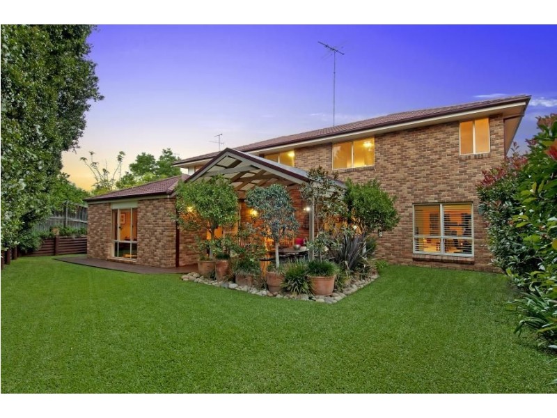 32 Redden Drive, Kellyville NSW 2155