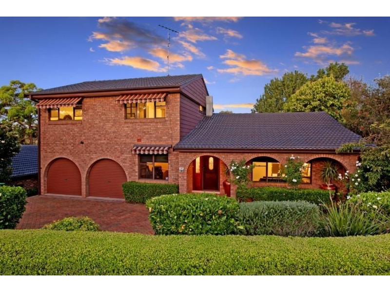 36 Hammond Court, Baulkham Hills NSW 2153