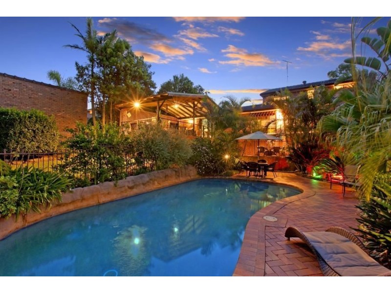 36 Hammond Court, Baulkham Hills NSW 2153