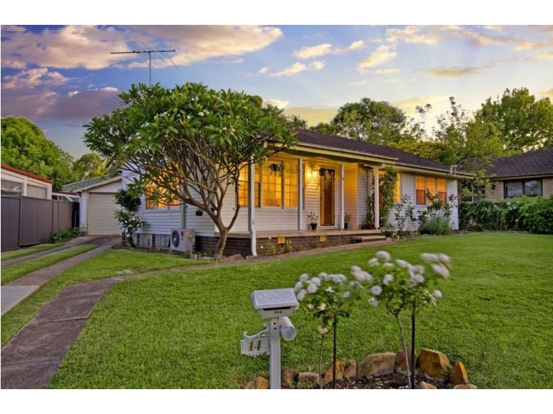 14 Lodge Avenue, Old Toongabbie NSW 2146