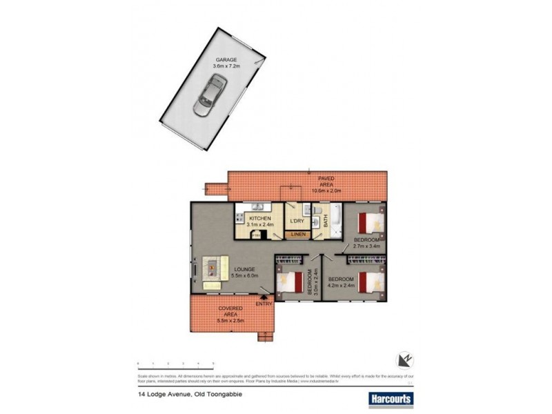 14 Lodge Avenue, Old Toongabbie NSW 2146