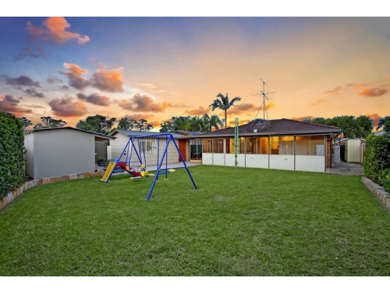 4 Parr Place, Marayong NSW 2148