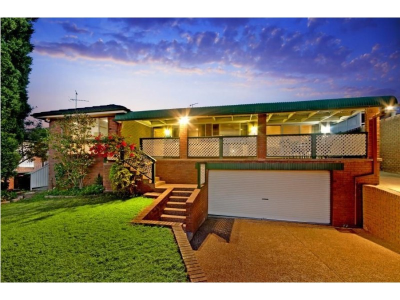 15 Jamberoo Avenue, Baulkham Hills NSW 2153