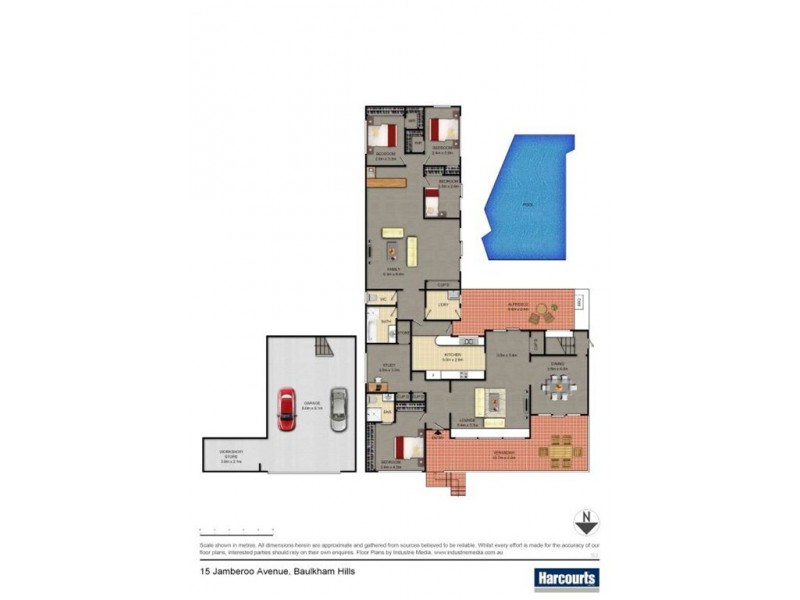 15 Jamberoo Avenue, Baulkham Hills NSW 2153