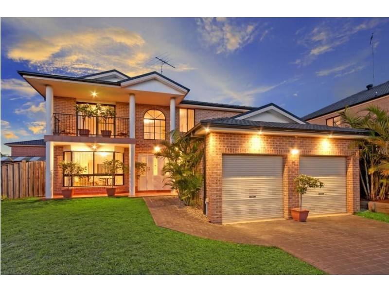 15 Avignon Place, Kellyville NSW 2155