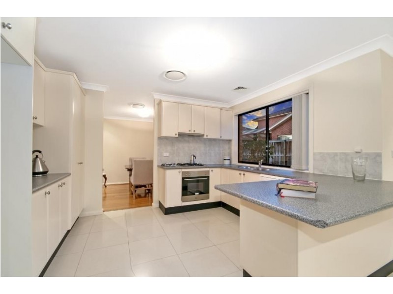 15 Avignon Place, Kellyville NSW 2155
