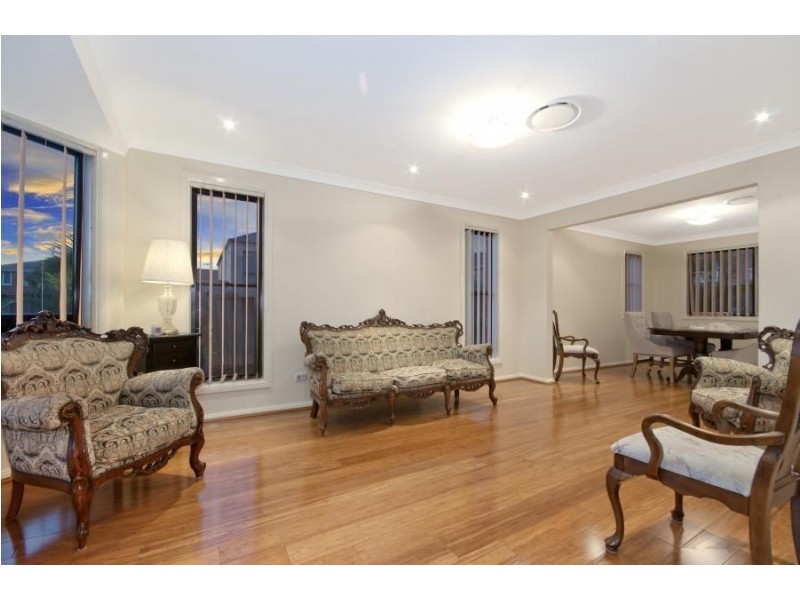 15 Avignon Place, Kellyville NSW 2155