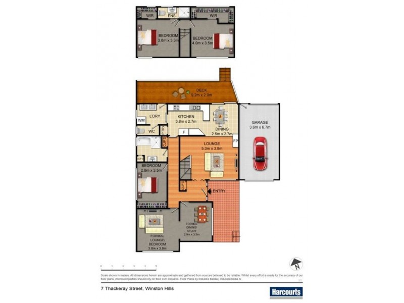 7 Thackeray Street, Winston Hills NSW 2153