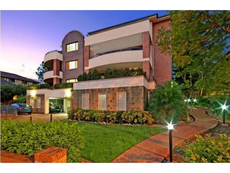 9/540 Church Street, North Parramatta NSW 2151