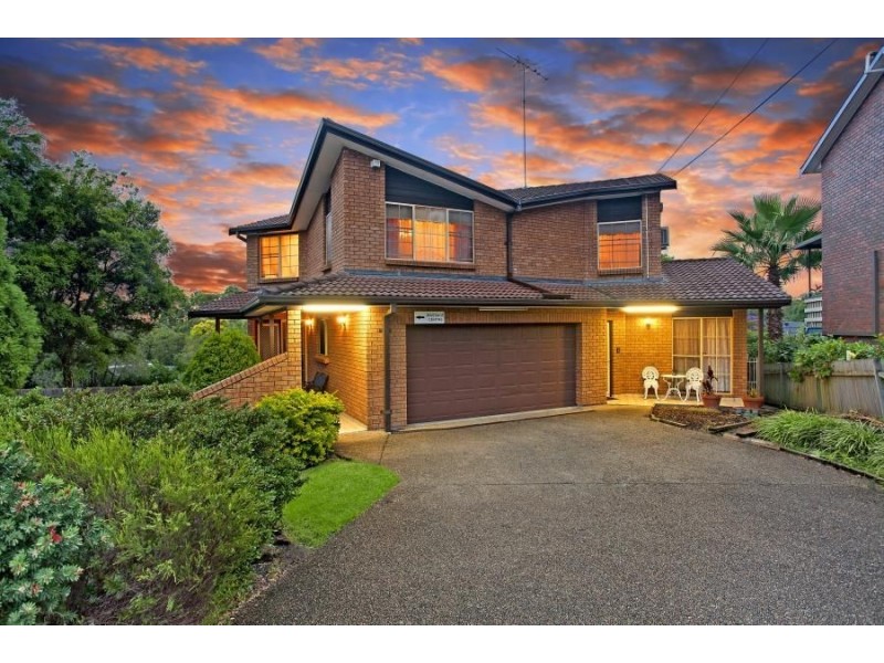 16 Bellotti Avenue, Winston Hills NSW 2153